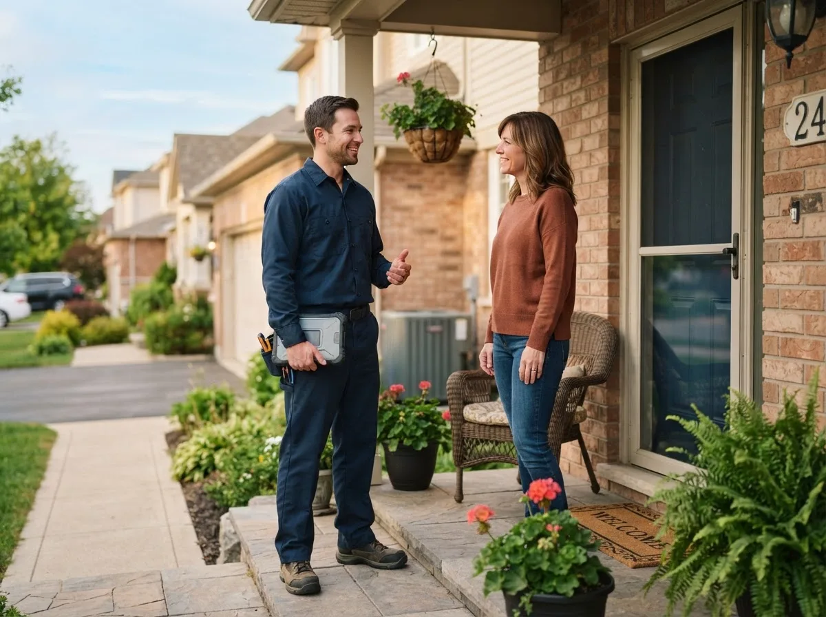 HVAC repair FAQs for Fair Lawn, NJ